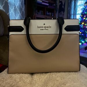 ✨LIKE NEW✨ Kate Spade “Staci” Color Block Crossbody